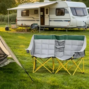 CampGlut Doppel Klappstuhl