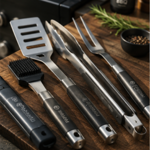 Premium Grill-Tools