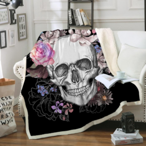 Explosive thickening blanket cotton velvet lazy blanket outdoor blanket