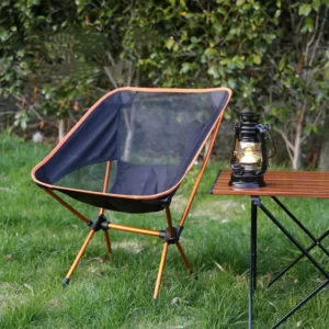 CampGlut Camping-Klappstuhl