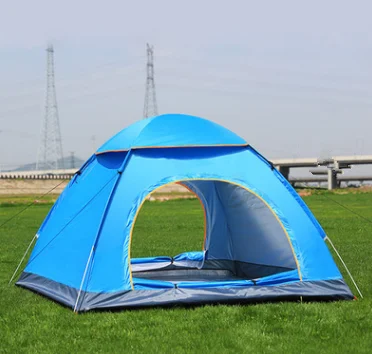 Campingzelt - Camping Outdoor Ausrüstung - CampGlut