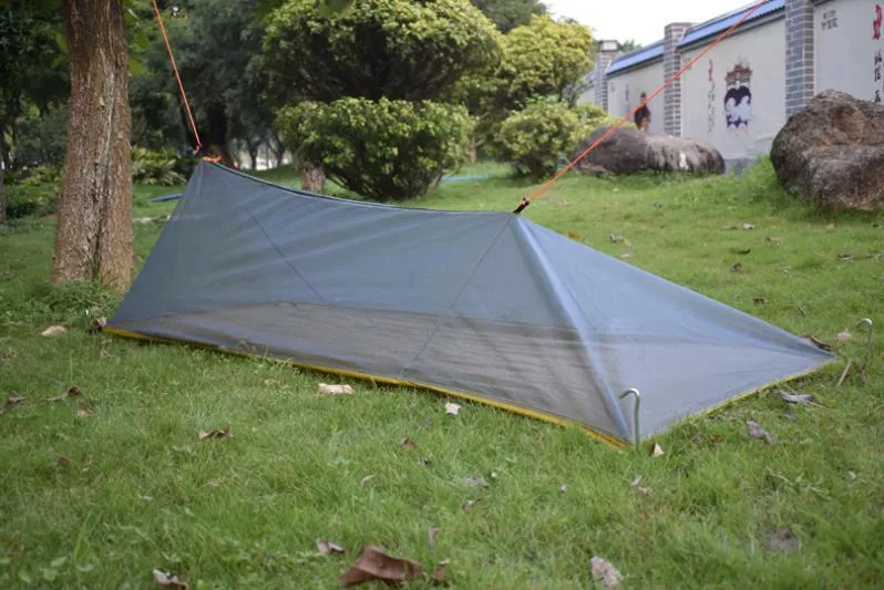 CampGlut Campingzelt im Freien