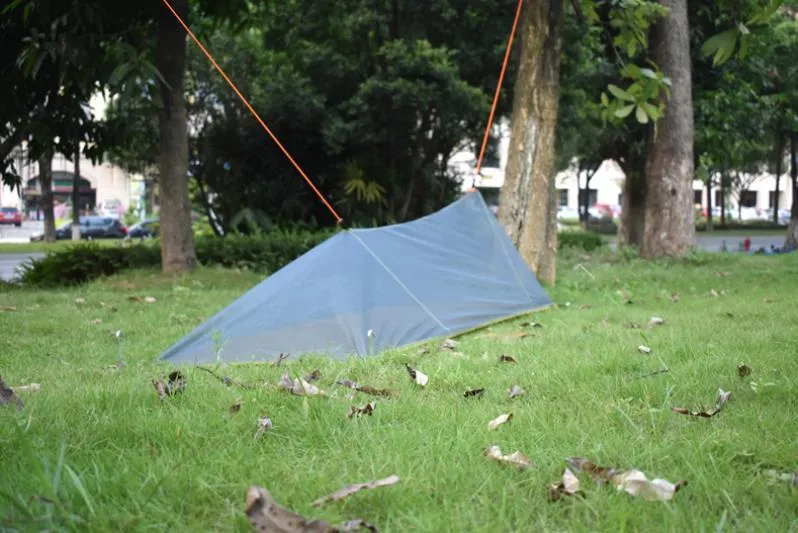 CampGlut Campingzelt im Freien