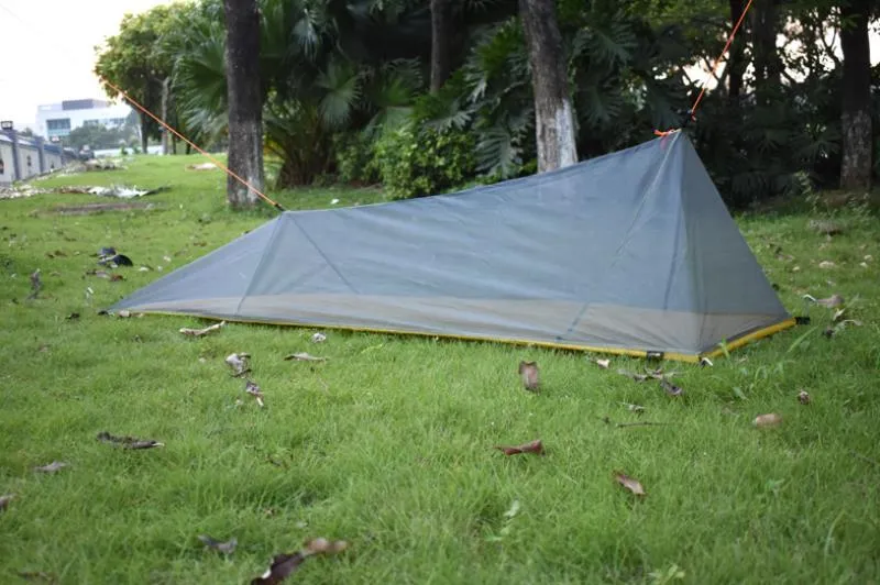 CampGlut Campingzelt im Freien