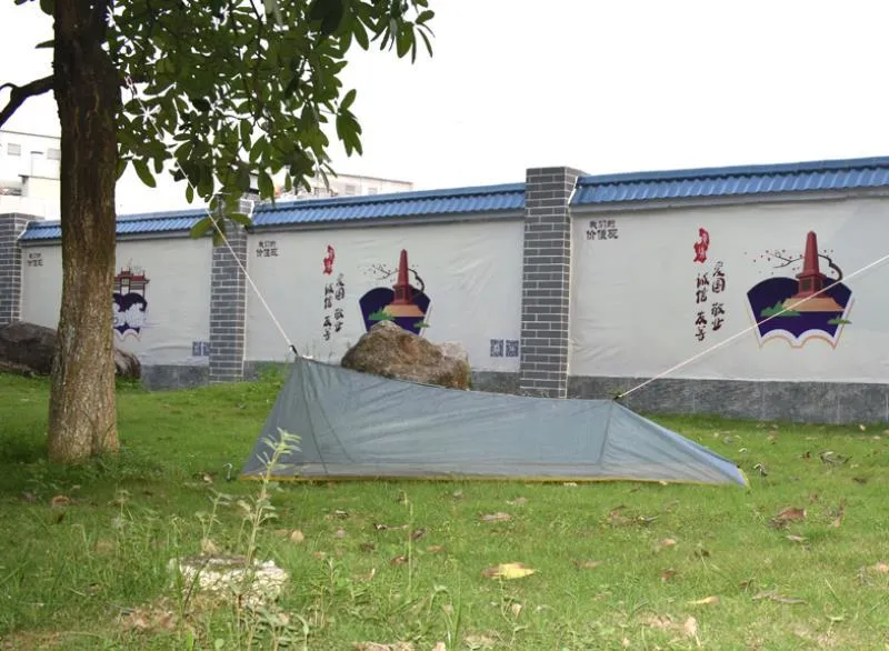 CampGlut Campingzelt im Freien