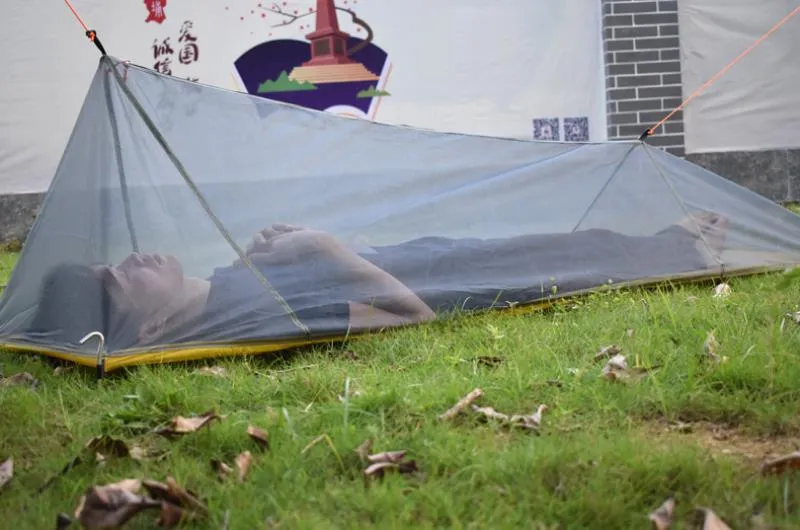 CampGlut Campingzelt im Freien