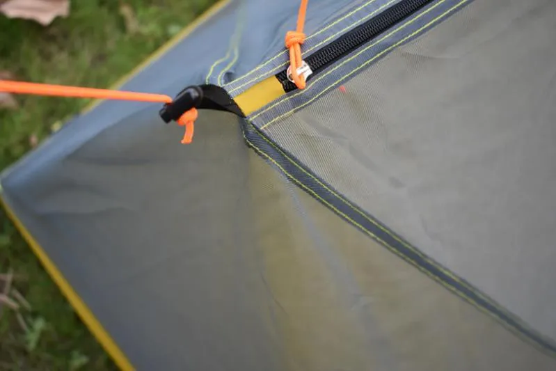 CampGlut Campingzelt im Freien