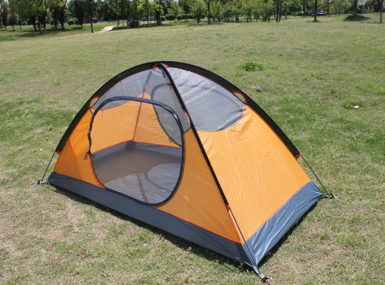Doppelstock-Zelt - Camping Outdoor Ausrüstung - CampGlut