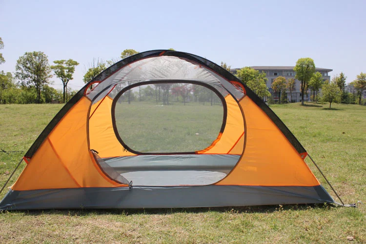 Doppelstock-Zelt - Camping Outdoor Ausrüstung - CampGlut