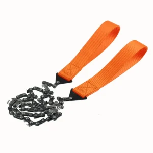 Handkettensäge - Camping Outdoor Ausrüstung - CampGlut