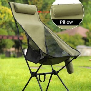 Recliner Outdoor Folding Chair Fishing Chair