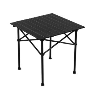 Portable Carbon Steel Camping Table Outdoor Folding Camping Table Portable Ultralight Camping Table