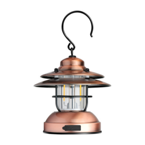 Outdoor Camping Retro Camp Light Gas Tank Light USB Charging Tent Light Portable Night Market Stall