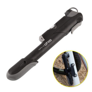 Tragbar mini air pump / riding ausrüstung mit barometer outdoor ausrüstung