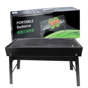 Grill Haushalts Holzkohle Grill Outdoor Full Set Of Tragbar Thickening Klappbar Grill Rack