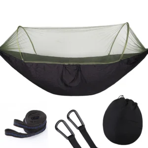 Schnellaufbau-Zelt - Camping Outdoor Ausrüstung - CampGlut