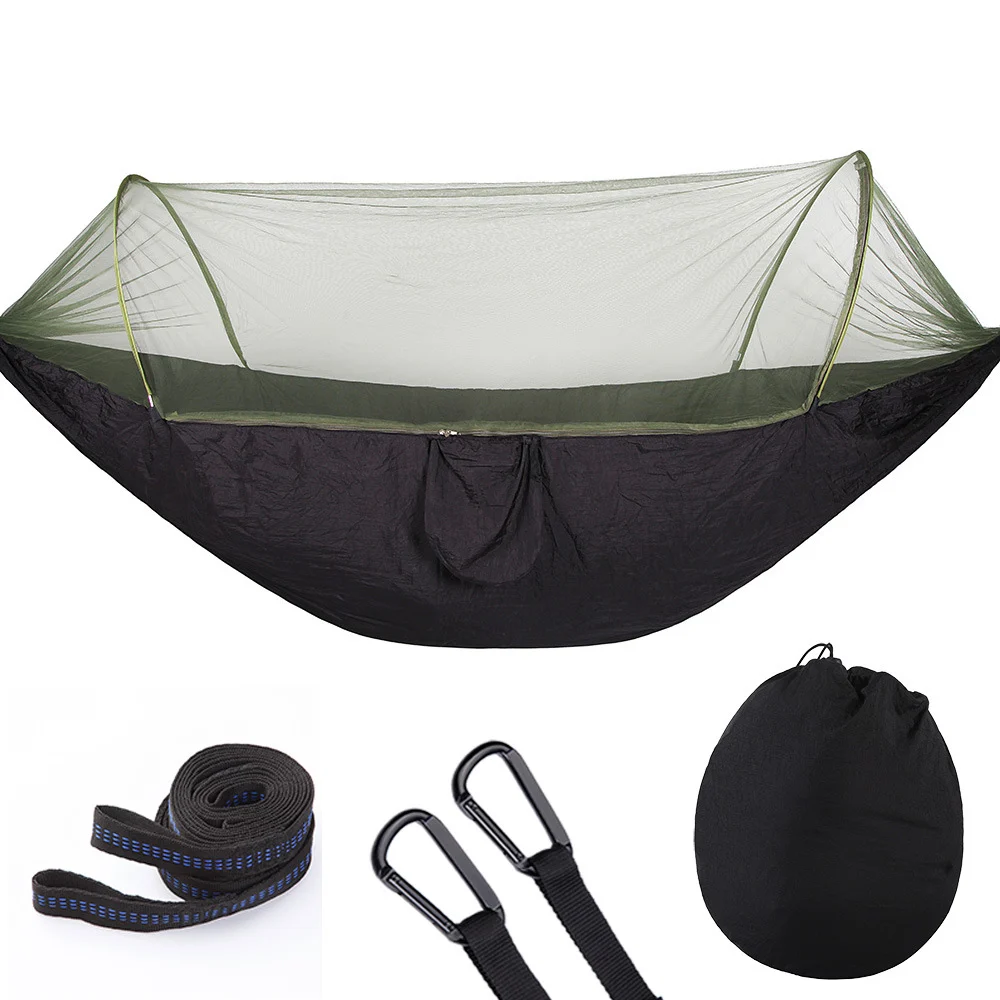 Schnellaufbau-Zelt - Camping Outdoor Ausrüstung - CampGlut