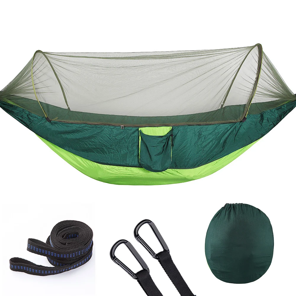 Schnellaufbau-Zelt - Camping Outdoor Ausrüstung - CampGlut