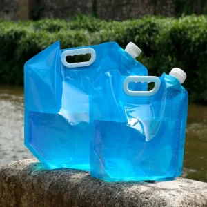 Wasserbehälter - Camping Outdoor Ausrüstung - CampGlut