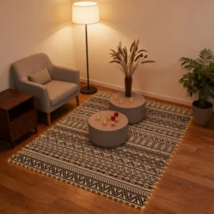 Wendbarer Outdoor-Teppich