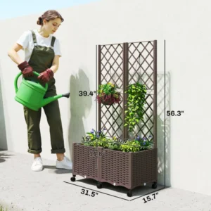 Blumenständer & Pflanzenständer