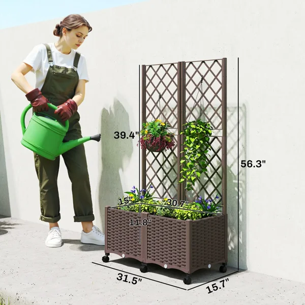 Blumenständer & Pflanzenständer
