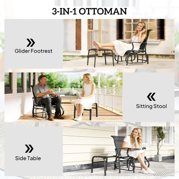 Garden chair (no delivery on weekends) - Image 2