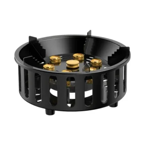 Portable All-in-One Outdoor Cartridge Stove