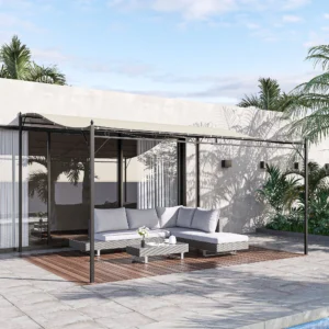 10 x 13 Outdoor Pergola Gazebo