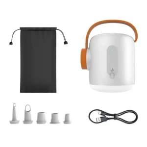 CampGlut Mini-High-End-Outdoorkocher für zuhause.