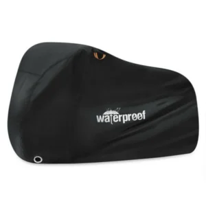 CampGlut wasserdichte Fahrradabdeckung, schützt das Mountainbike.