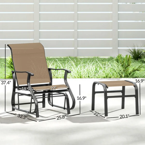 Garden Chair (No weekend shipping) - Image 2