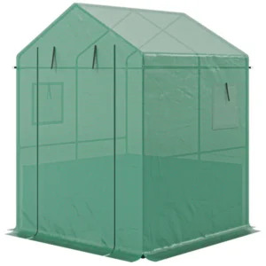 Gewächshaus Begehbares Grow-Haus