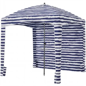 CampGlut Beach Cottage Strandzelt 6x6 Fuß.