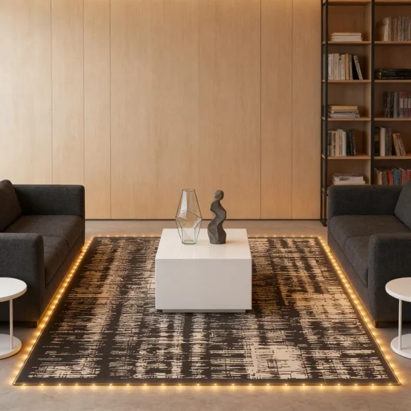 Tapis d'extérieur réversible - Imagen 3