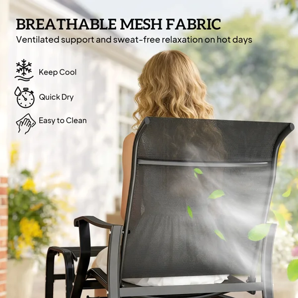 Garden chair (no delivery on weekends) - Image 4