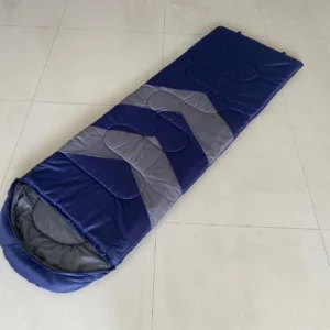 Warmer, tragbarer, wasserdichter und leichter Schlafsack