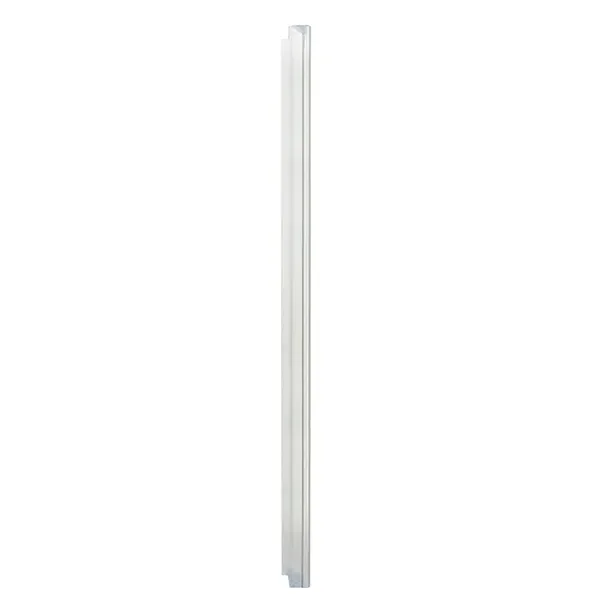 HT-100 X 96cm Haustür-Fenster-Regenabdeckung, schwarzer Halter – Bild 2