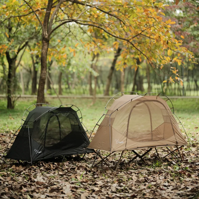 CampGlut leichtes Outdoor-Zelt für Solo-Camping