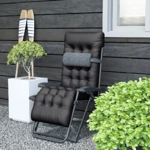 Padded Zero Gravity Chair
