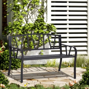 50" Outdoor Bench